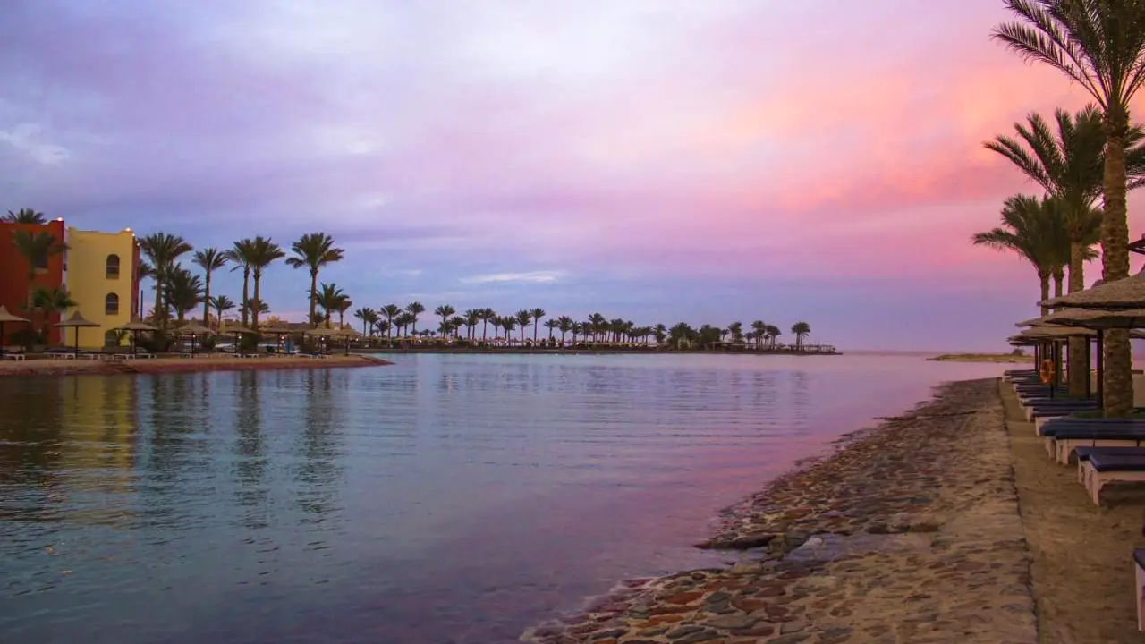 الفندق أرابيا أزور - الغردقة